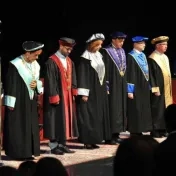 Slávnostná inaugurácia rektora Prešovskej univerzity v Prešove spojená so slávnostným otvorením ak. roka 2015/2016