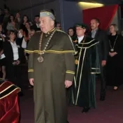 Slávnostná inaugurácia rektora Prešovskej univerzity v Prešove spojená so slávnostným otvorením ak. roka 2015/2016