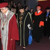 Slávnostná inaugurácia rektora Prešovskej univerzity v Prešove spojená so slávnostným otvorením ak. roka 2015/2016