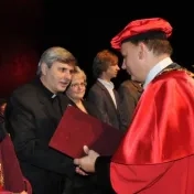 Slávnostná inaugurácia rektora Prešovskej univerzity v Prešove spojená so slávnostným otvorením ak. roka 2015/2016