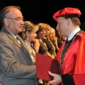 Slávnostná inaugurácia rektora Prešovskej univerzity v Prešove spojená so slávnostným otvorením ak. roka 2015/2016
