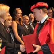 Slávnostná inaugurácia rektora Prešovskej univerzity v Prešove spojená so slávnostným otvorením ak. roka 2015/2016