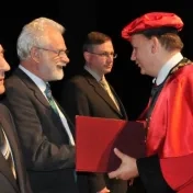 Slávnostná inaugurácia rektora Prešovskej univerzity v Prešove spojená so slávnostným otvorením ak. roka 2015/2016