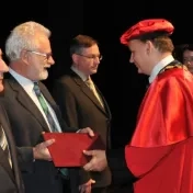Slávnostná inaugurácia rektora Prešovskej univerzity v Prešove spojená so slávnostným otvorením ak. roka 2015/2016