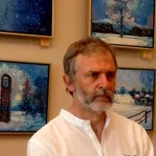 Výstava Prokip Kolisnyk, 8.10.2015 o 16.00 hod. v Šarišskej galérii v Prešove