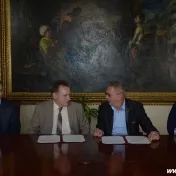 Potvrdenie spolupráce medzi University of Debrecen a Prešovskou univerzitou v Prešove