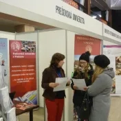24.-26.11.2015 Prešovská univerzita v Prešove na Medzinárodnom veľtrhu vzdelávania PRO EDUCO Košice