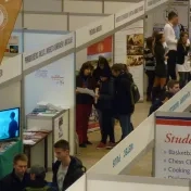 24.-26.11.2015 Prešovská univerzita v Prešove na Medzinárodnom veľtrhu vzdelávania PRO EDUCO Košice