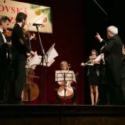 09. 12. 2015 - IV. Adventný koncert Prešovskej univerzity v Prešove