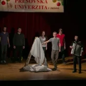09. 12. 2015 - IV. Adventný koncert Prešovskej univerzity v Prešove