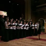 09. 12. 2015 - IV. Adventný koncert Prešovskej univerzity v Prešove