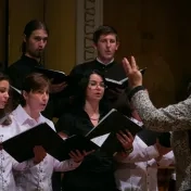 09. 12. 2015 - IV. Adventný koncert Prešovskej univerzity v Prešove