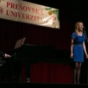 09. 12. 2015 - IV. Adventný koncert Prešovskej univerzity v Prešove