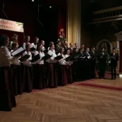 09. 12. 2015 - IV. Adventný koncert Prešovskej univerzity v Prešove