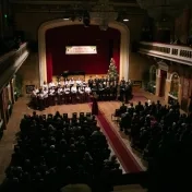 09. 12. 2015 - IV. Adventný koncert Prešovskej univerzity v Prešove
