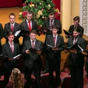 09. 12. 2015 - IV. Adventný koncert Prešovskej univerzity v Prešove