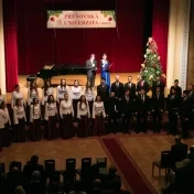 09. 12. 2015 - IV. Adventný koncert Prešovskej univerzity v Prešove
