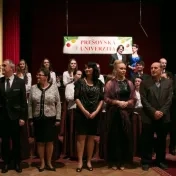 09. 12. 2015 - IV. Adventný koncert Prešovskej univerzity v Prešove