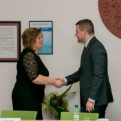 Oficiálna návšteva predsedu NR SR Petra Pellegriniho na PU v Prešove