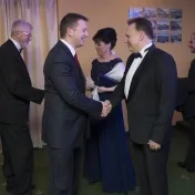 XIX. Reprezentačný ples Prešovskej univerzity v Prešove bol opäť zážitkom!