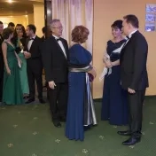 XIX. Reprezentačný ples Prešovskej univerzity v Prešove bol opäť zážitkom!