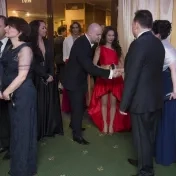 XIX. Reprezentačný ples Prešovskej univerzity v Prešove bol opäť zážitkom!