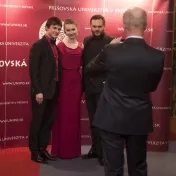 XIX. Reprezentačný ples Prešovskej univerzity v Prešove bol opäť zážitkom!