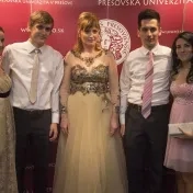 XIX. Reprezentačný ples Prešovskej univerzity v Prešove bol opäť zážitkom!