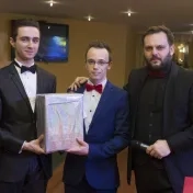 XIX. Reprezentačný ples Prešovskej univerzity v Prešove bol opäť zážitkom!