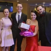 XIX. Reprezentačný ples Prešovskej univerzity v Prešove bol opäť zážitkom!