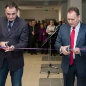 Otvorenie novej budovy Fakulty manažmentu PU v Prešove