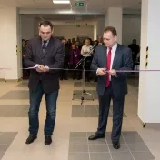 Otvorenie novej budovy Fakulty manažmentu PU v Prešove