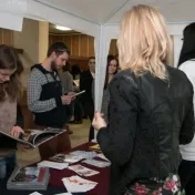 Fotoreport z Dňa otvorených dverí a mená výhercov súťaže "Vyplň dotazník a vyhraj tablet"