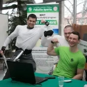 Fotoreport z Dňa otvorených dverí a mená výhercov súťaže "Vyplň dotazník a vyhraj tablet"