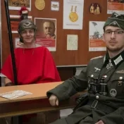 Fotoreport z Dňa otvorených dverí a mená výhercov súťaže "Vyplň dotazník a vyhraj tablet"