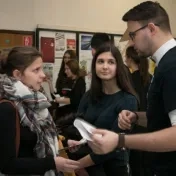 Fotoreport z Dňa otvorených dverí a mená výhercov súťaže "Vyplň dotazník a vyhraj tablet"