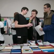 Fotoreport z Dňa otvorených dverí a mená výhercov súťaže "Vyplň dotazník a vyhraj tablet"