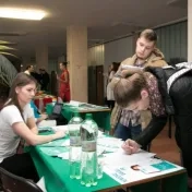 Fotoreport z Dňa otvorených dverí a mená výhercov súťaže "Vyplň dotazník a vyhraj tablet"