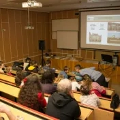 Fotoreport z Dňa otvorených dverí a mená výhercov súťaže "Vyplň dotazník a vyhraj tablet"