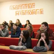 Fotoreport z Dňa otvorených dverí a mená výhercov súťaže "Vyplň dotazník a vyhraj tablet"