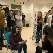 Fotoreport z Dňa otvorených dverí a mená výhercov súťaže "Vyplň dotazník a vyhraj tablet"