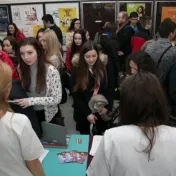 Fotoreport z Dňa otvorených dverí a mená výhercov súťaže "Vyplň dotazník a vyhraj tablet"