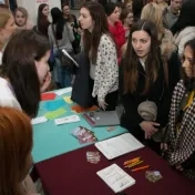 Fotoreport z Dňa otvorených dverí a mená výhercov súťaže "Vyplň dotazník a vyhraj tablet"
