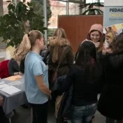 Fotoreport z Dňa otvorených dverí a mená výhercov súťaže "Vyplň dotazník a vyhraj tablet"