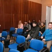 Fotoreport z Dňa otvorených dverí a mená výhercov súťaže "Vyplň dotazník a vyhraj tablet"