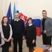 V Užhorode sa uskutočnila prezentácia školského systému Slovenskej republiky