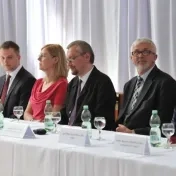 Na Prešovskej univerzite sa odovzdávali medaily