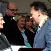 Na Prešovskej univerzite sa odovzdávali medaily