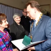 Na Prešovskej univerzite sa odovzdávali medaily