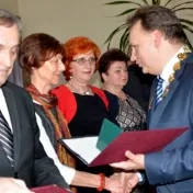 Na Prešovskej univerzite sa odovzdávali medaily